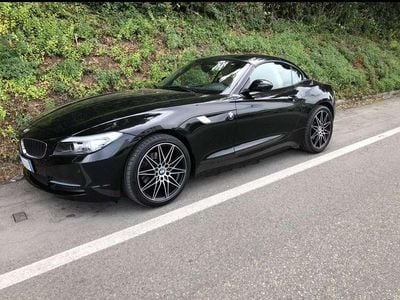 Usata BMW Z4 340 CV (250 kW) 2012 Cabrio