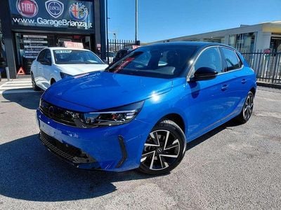Nuova Opel Corsa S 101 CV (74 kW) 2026 Voltaik blue / tetto nero Utilitaria