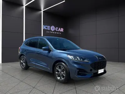 Usata Ford Kuga