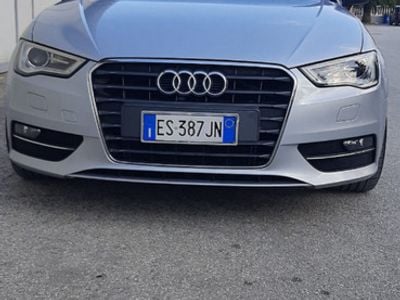 Usata Audi A3 105 CV (77 kW) 2013 Berlina