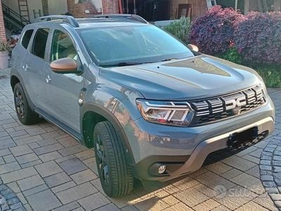 Occasion Dacia Duster Extreme 101 ch (74 kW) 2023 Gris SUV