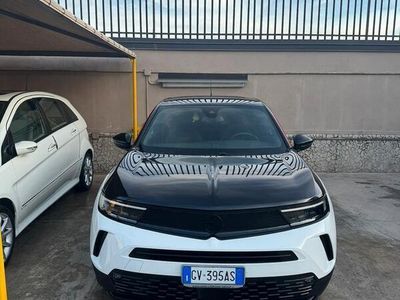 Usata Opel Mokka 110 CV (80 kW) 2022 Bianco SUV