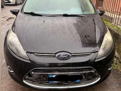 Usata Ford Fiesta 82 CV (60 kW) 2010 Berlina