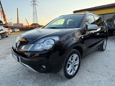 Usata Renault Koleos Bose Edition 150 CV (110 kW) 2011 Nero SUV