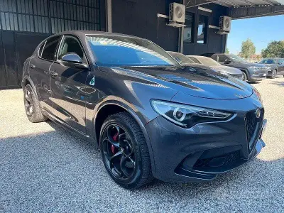 Usata Alfa Romeo Stelvio Quadrifoglio 510 CV (375 kW) 2022 Other SUV