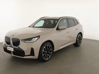 Usata BMW X3 M Sport 197 CV (144 kW) 2025 Beige SUV