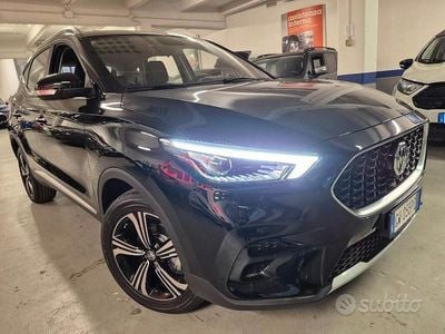 Nuova MG ZS Comfort 106 CV (77 kW) 2025 Nero SUV