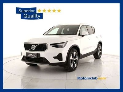 Usata Volvo XC40 Core 163 CV (119 kW) 2024 Cristal white pearl SUV