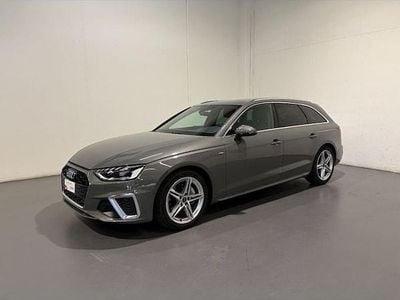 Usata Audi A4 S-Line 204 CV (150 kW) 2024 Grigio Station wagon