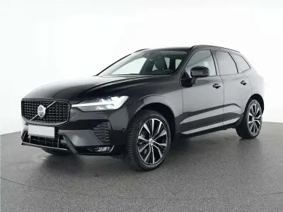Usata Volvo XC60 Plus 250 CV (183 kW) 2025 Onyx black SUV
