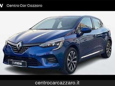 usata Renault Clio V Porte 1.6 E-TECH Hybrid 140cv Intens Auto