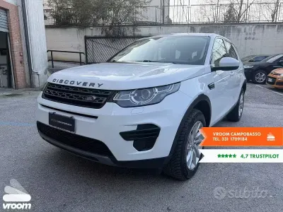 Usata Land Rover Discovery Sport 150 CV (110 kW) 2018 SUV