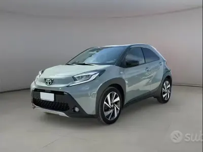 Occasion Toyota Aygo X Lounge 72 PK (52 kW) 2024 Zwart SUV