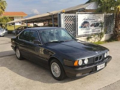 usata BMW 520 Serie 5 i