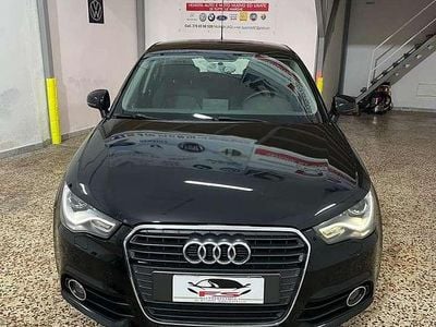 Usata Audi A1 Sportback Attraction 90 CV (66 kW) 2013 Other Utilitaria