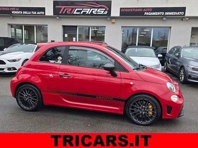 Rosso Usata 2024 Abarth 695 Competizione Utilitaria | 24.990 € (Buon prezzo)