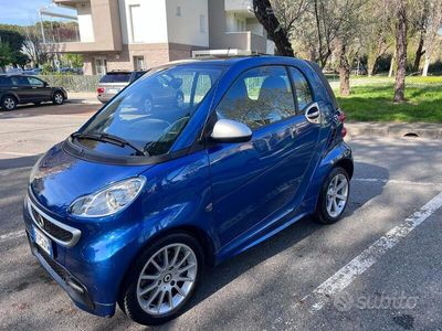 usata Smart ForTwo Coupé 2009