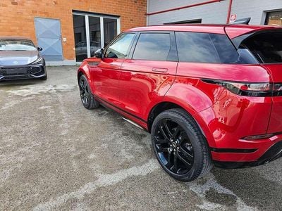 Usata Land Rover Range Rover evoque HSE Dynamic 241 CV (177 kW) 2019 SUV
