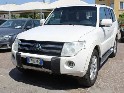Usata Mitsubishi Pajero