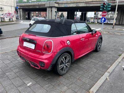 usata Mini Cooper S Cabriolet Hype 2.0 Cooper S 120kW 163PS 1998ccm