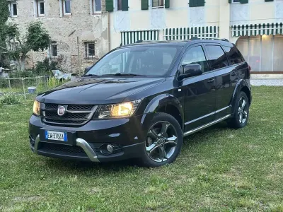 Usata Fiat Freemont Cross 170 CV (125 kW) 2014 SUV