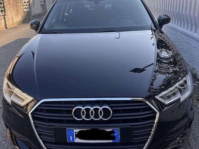 Usata Audi A3 Business 110 CV (80 kW) 2017 Berlina