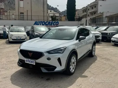 Occasion Cupra Formentor 150 ch (110 kW) 2023 Blanc SUV