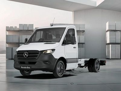 Nuova Mercedes Sprinter 2026 Bianco Furgone