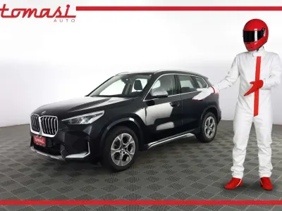 Occasion BMW X1 xLine 150 ch (110 kW) 2024 Noir SUV