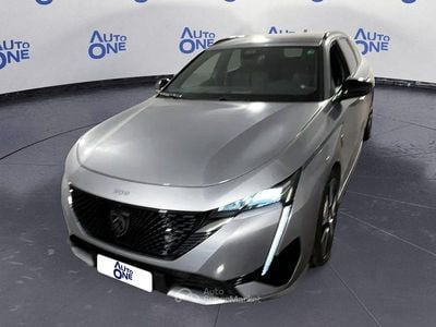 Usata Peugeot 308 GTi 145 CV (106 kW) 2025 Grigio Station wagon