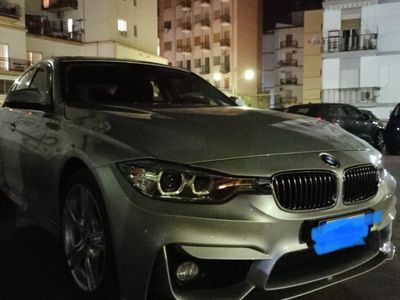 usata BMW 320 d