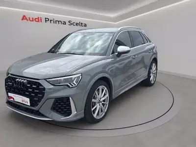 Usata Audi RS Q3 Comfort 400 CV (294 kW) 2022 Grigio nardo' SUV