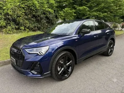 Usata Audi Q3 Sportback S-Line 193 CV (141 kW) 2024 Other SUV