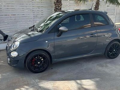 usata Fiat 500S 1.2 gpl perfetta