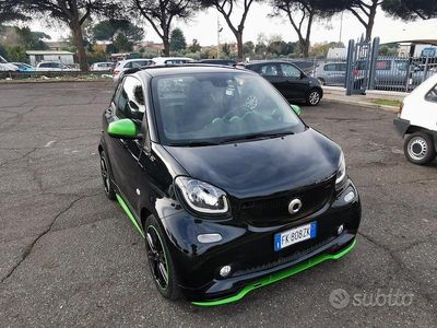 Usata 2017 Smart ForFour Electric Drive Brabus | 10.900 € (Buon prezzo)