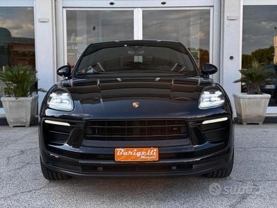 Usata Porsche Macan 265 CV (194 kW) 2022 Nero SUV