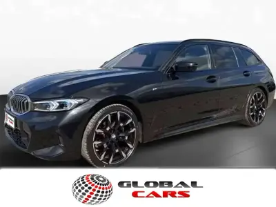 Usata BMW 320 M Sport 190 CV (139 kW) 2025 Zaffiro Station wagon