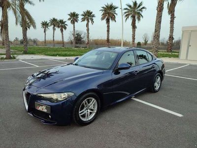 usata Alfa Romeo Giulia AUTOMATIK CAMBIO F1 AL VOLANTE 2.2 TDI 150 CV AT8