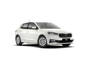 usata Skoda Fabia 1.0 mpi evo selection 80cv