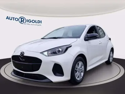 Nuova Mazda 2 Center-Line 116 CV (85 kW) 2025 Non disponibile Utilitaria
