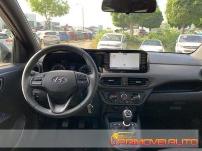 usata Hyundai i10 1.0 MPI Connect