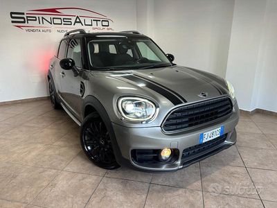 Grigio Usata 2017 Mini Cooper D Countryman Hype SUV | 14.500 € (Buon prezzo)