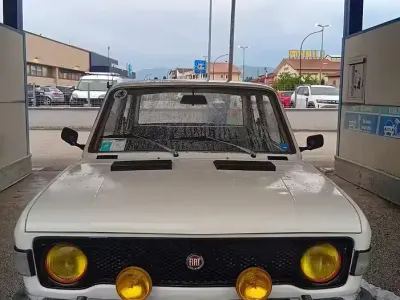 Usata Fiat 128 1970 Berlina