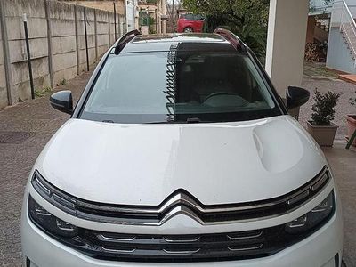 Usata Citroën C5 Aircross 131 CV (96 kW) 2022 Bianco SUV