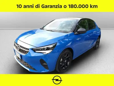 Usata Opel Corsa S 101 CV (74 kW) 2023 Blu/azzurro Utilitaria