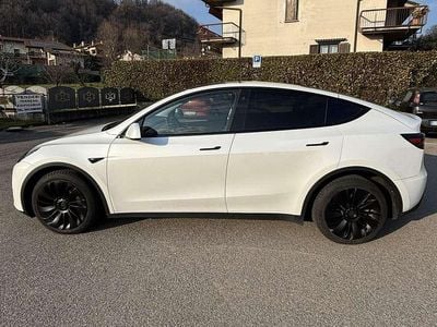 Bianco Usata 2023 Tesla Model Y SUV | 31.000 € (Ottimo prezzo)