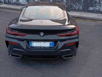 Usata BMW 840 Coupé 320 CV (235 kW) 2021 Coupé