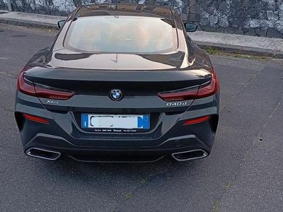 Usata BMW 840 2021 Coupé