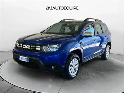 Usata Dacia Duster Expression 2023 Blu scuro SUV