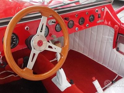 Usata VW Buggy Dune 1960 Rosso Berlina